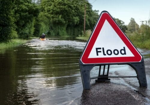 Helping London Boroughs get £225K funding to manage flood risk